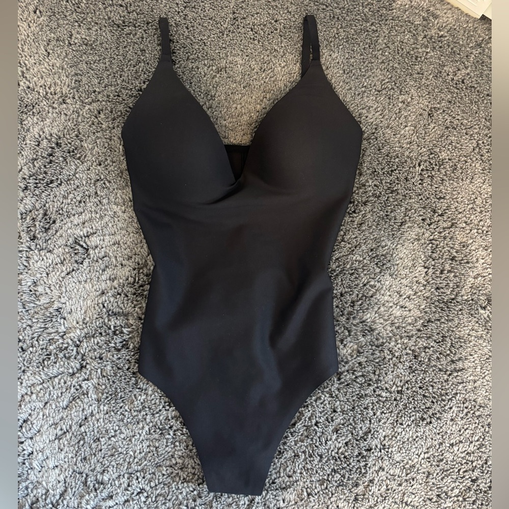 Skims Body Push Up Thong Bodysuit
